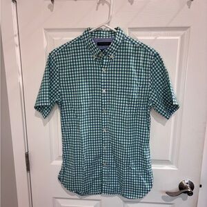Banana Republic plaid shirt